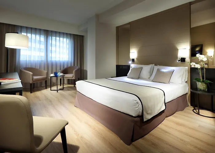 Exe Rey Don Jaime Hotel Valencie