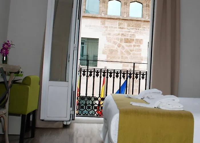 Hotel San Lorenzo Boutique Plaza Valencie