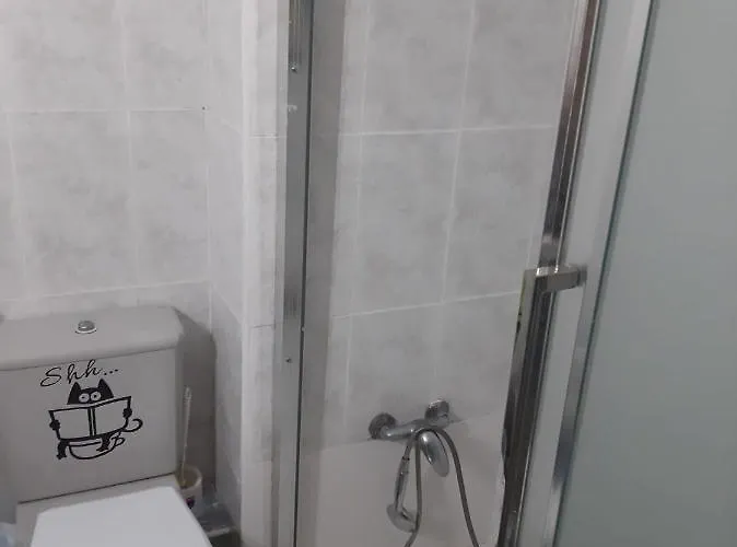 Grande En Piso Compartido Con 2 Adultos Homestay