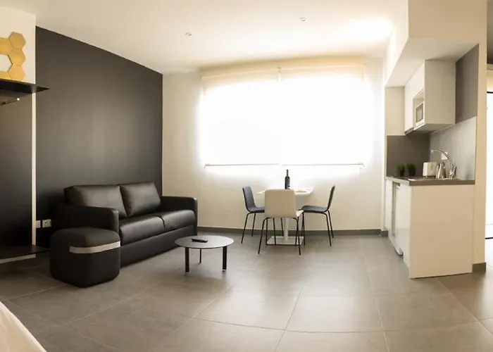 公寓式酒店 巴伦西亚索霍公寓式酒店