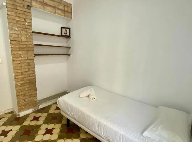 Ruzafa Vibes Lejlighed Valencia