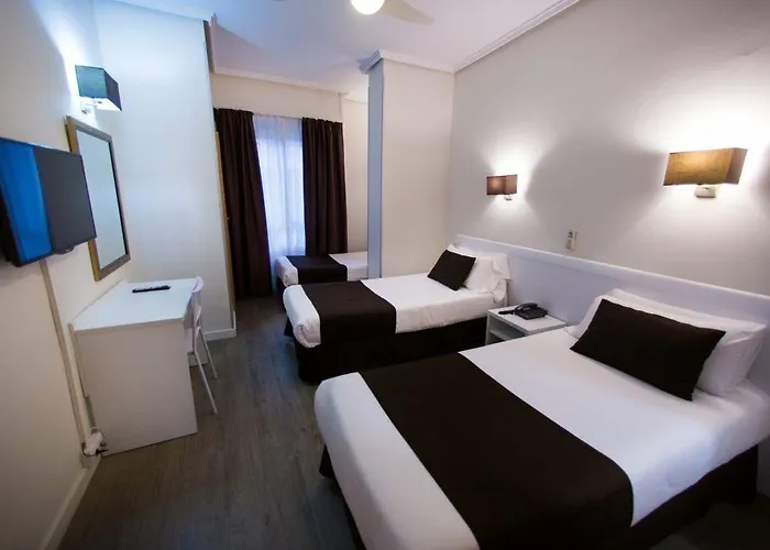 Hotel Sweet Continental Valencia