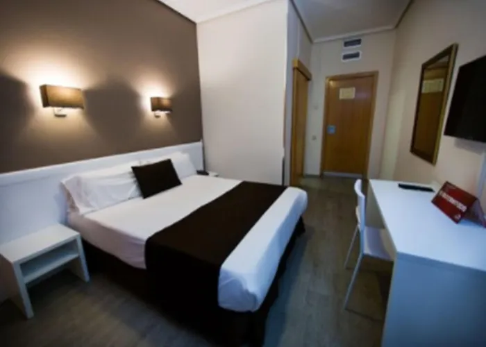 Sweet Continental Hotel Valencie