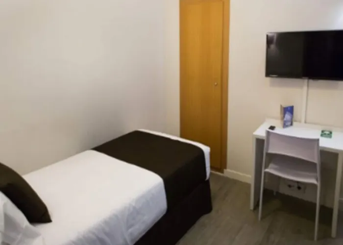 Hotel Sweet Continental Valencie