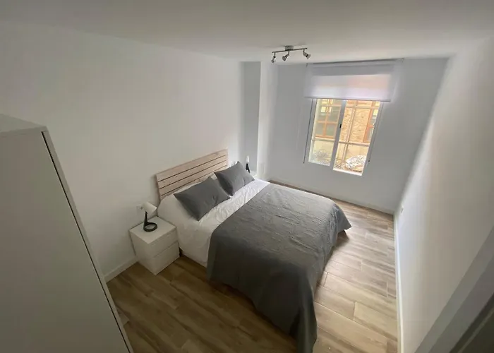 Cozy Flat In La Petxina_a