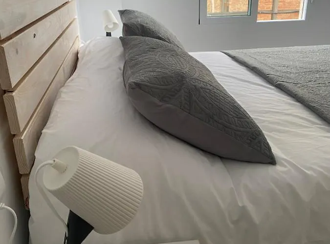 شقة Cozy Flat In La Petxina_a *