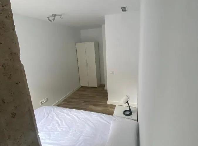 Cozy Flat In La Petxina_a Apartment Valencia