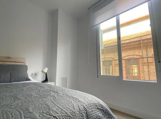 Cozy Flat In La Petxina_a