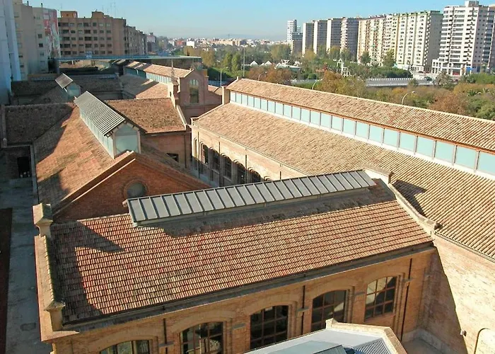 Apartment Cozy Flat In La Petxina_a Valencia