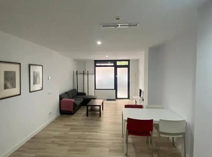 Cozy Flat In La Petxina_a Apartment