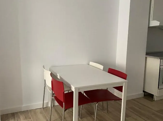 Cozy Flat In La Petxina_a فالنسيا