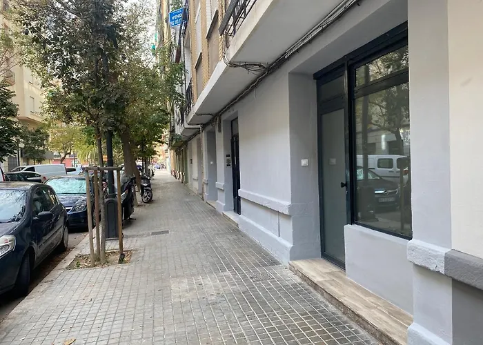 Cozy Flat In La Petxina_a شقة *