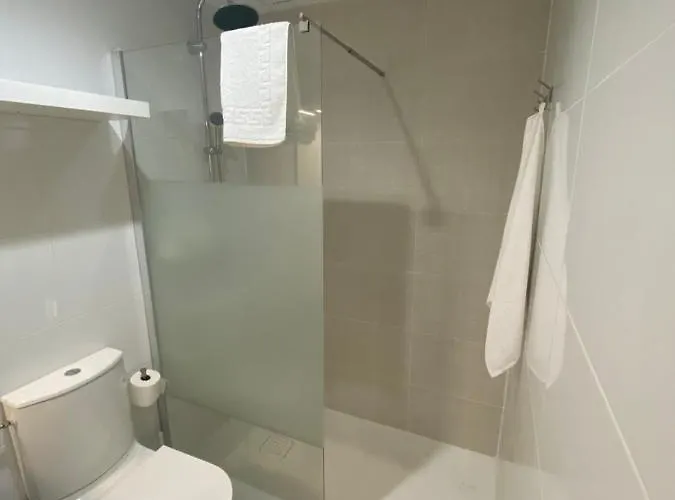 Cozy Flat In La Petxina_a شقة