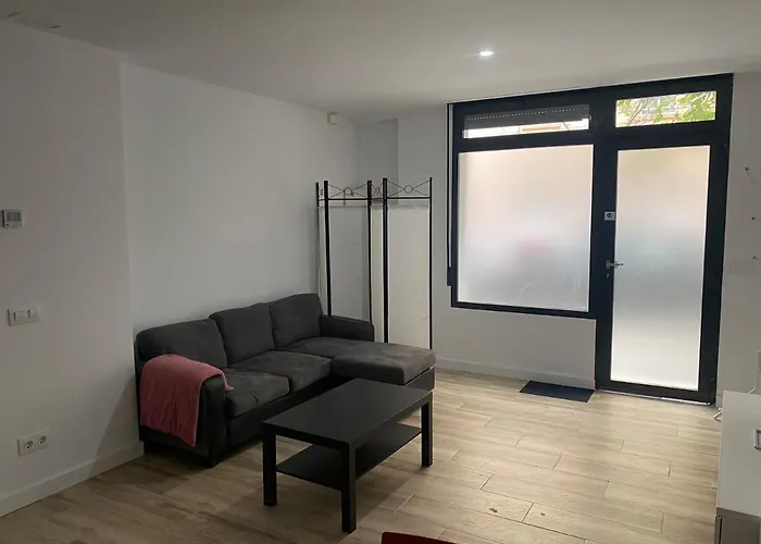 Cozy Flat In La Petxina_a Apartment *