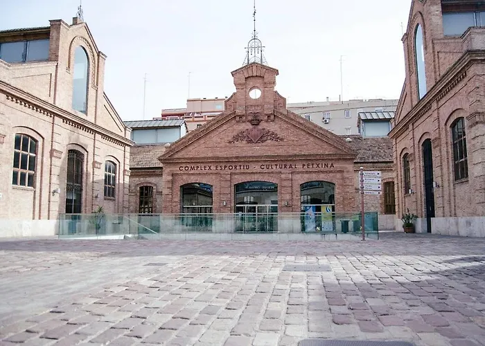 Cozy Flat In La Petxina_a