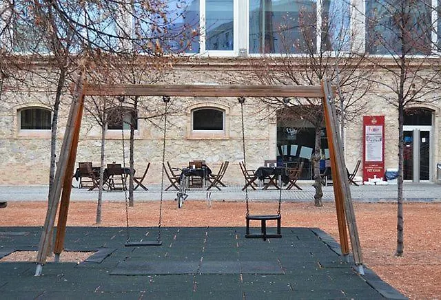 Cozy Flat In La Petxina_a شقة