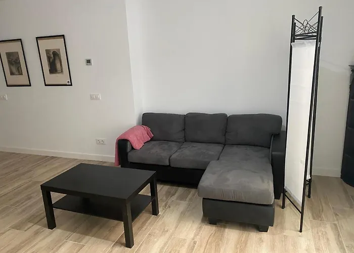 Cozy Flat In La Petxina_a فالنسيا