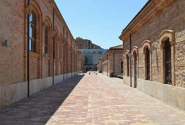 شقة Cozy Flat In La Petxina_a