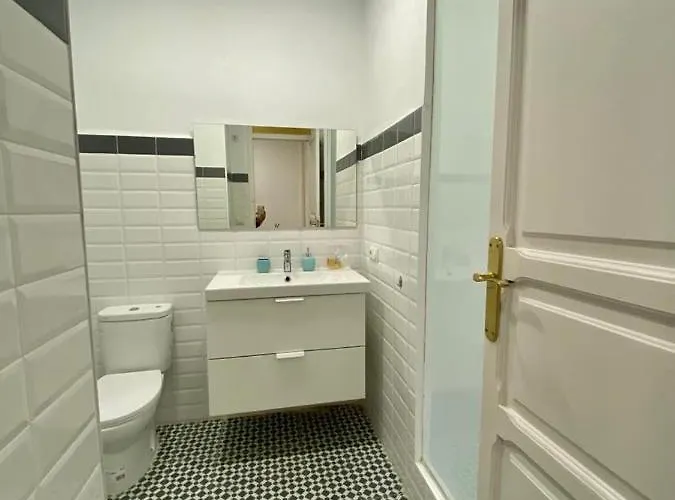 Lejlighed Ruzafa Vibes Valencia