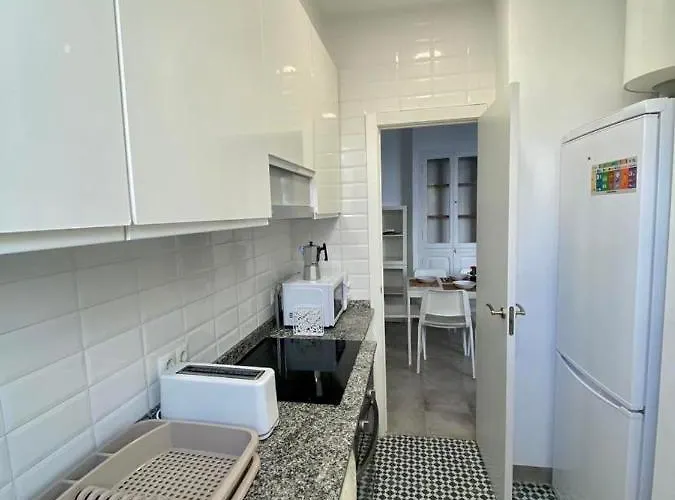 Ruzafa Vibes Lejlighed Valencia