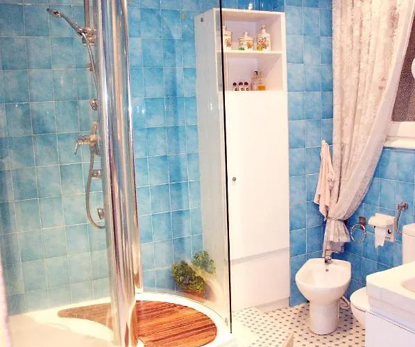 Cozy In Center Lejlighed *