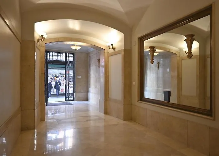 Lejlighed Cozy In Center