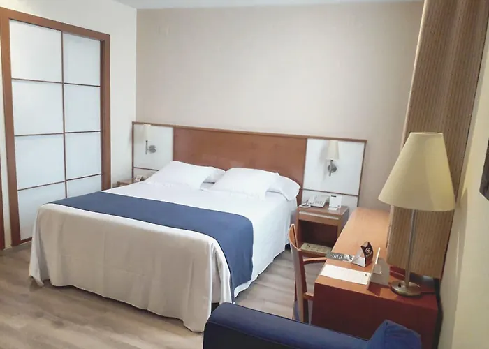 فندق Rh Sorolla Centro