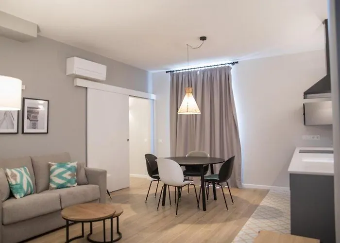 شقة Libere Jardin Botanico *