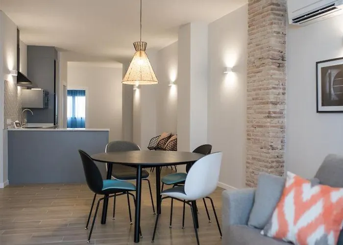 شقة Libere Jardin Botanico فالنسيا