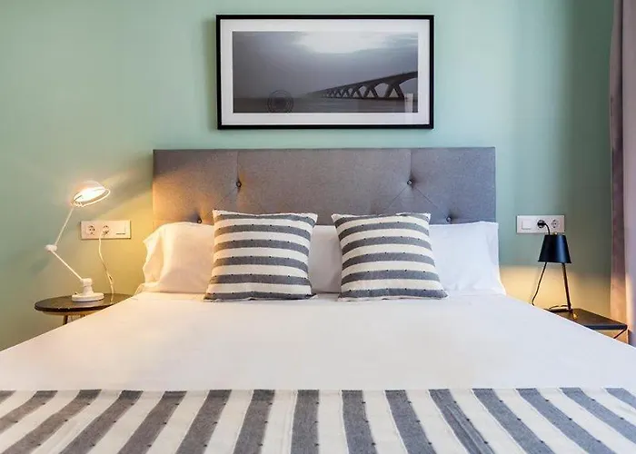 شقة Libere Jardin Botanico فالنسيا