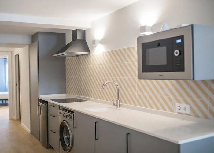 شقة Libere Jardin Botanico فالنسيا