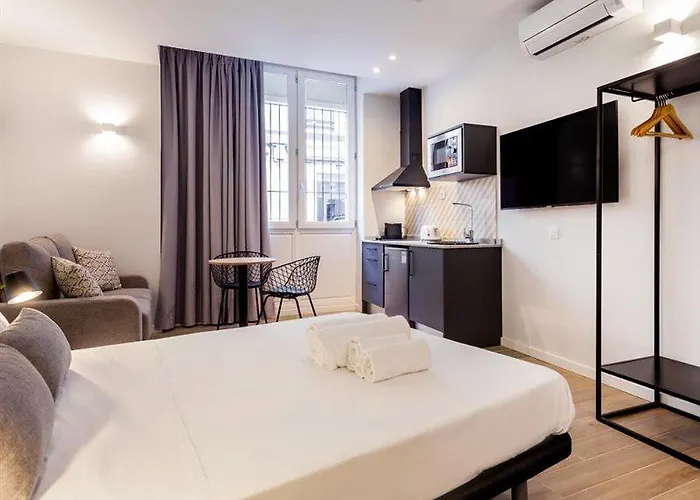 Libere Jardin Botanico شقة *