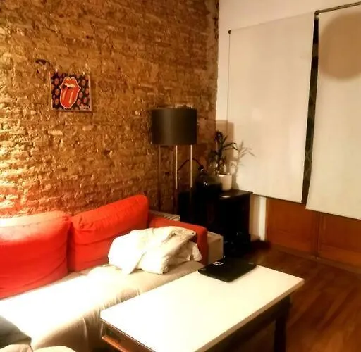 Lejlighed 4 Loft Temporal En Ciutat Vella Valencia