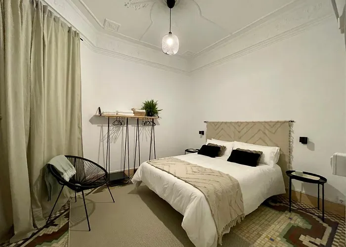 Victoria Site-luxury Center Appartement