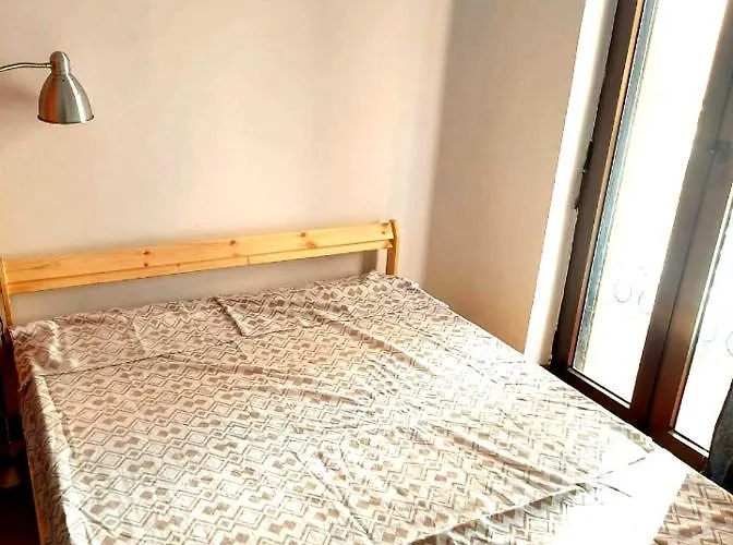 펜션 1 Casa Temporal Con Terraza En Capital