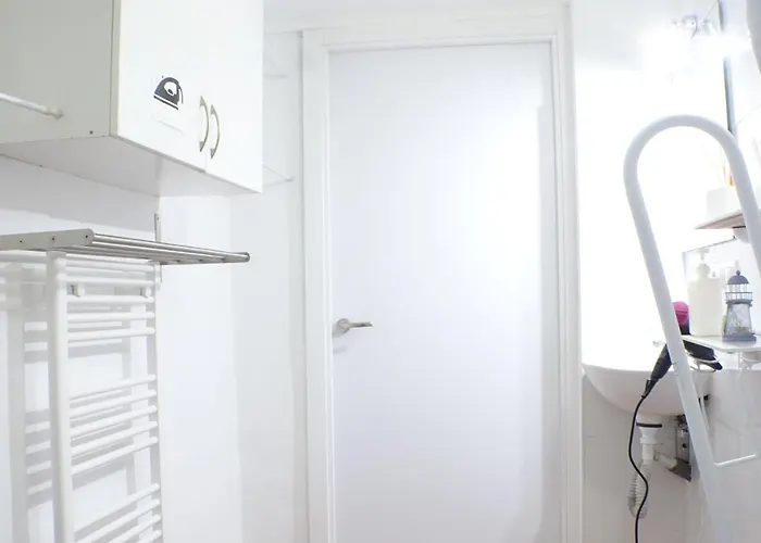 Flat Historic Area Next To The * فالنسيا