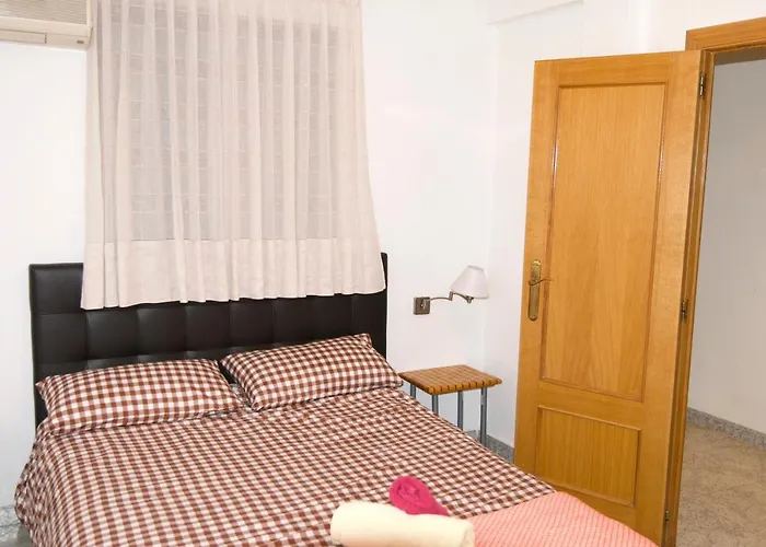 Apartment Plaja Cabanyal *