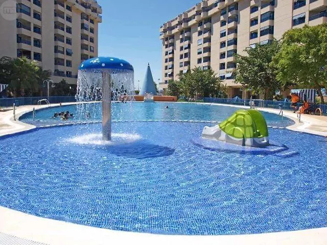 شقة Patacona Mare Nostrum