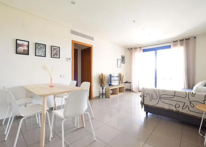 Apartament Frente Al Mar