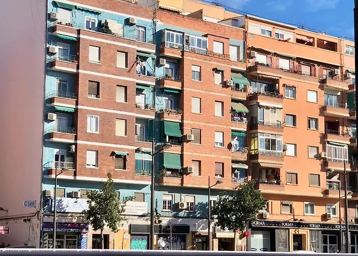 Near The Bio Parc * Βαλένθια