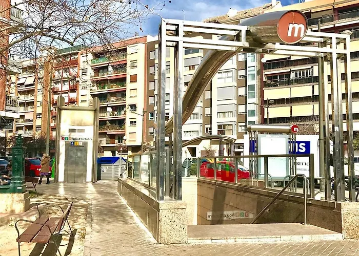 Near The Bio Parc Διαμέρισμα Βαλένθια