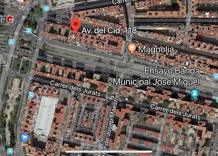 Near The Bio Parc * Βαλένθια