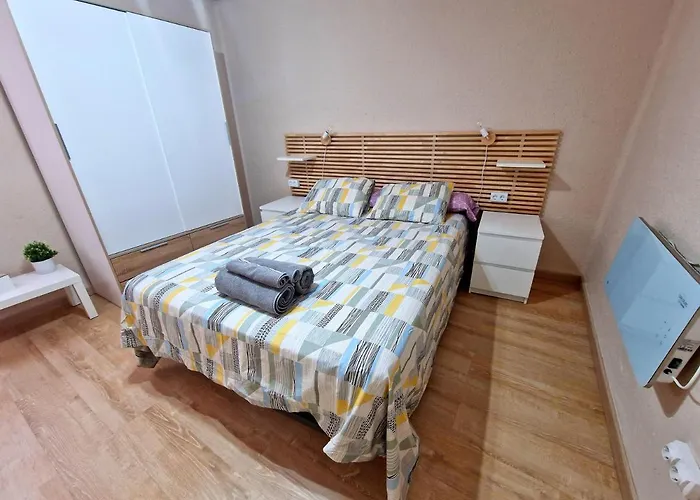 Vive Con Playa Y Metro Cerca