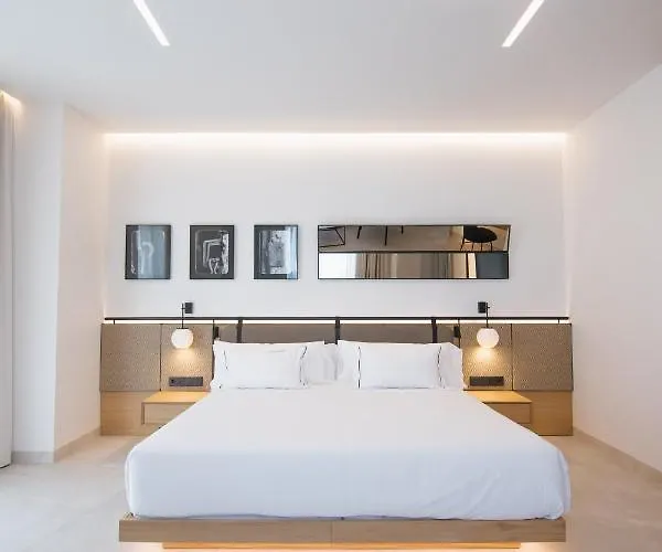 Hotel Myr Puerta Serranos Valence