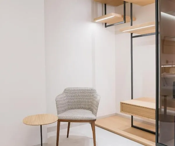 فندق Myr Puerta Serranos