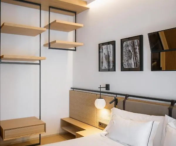 Myr Puerta Serranos Hotel Valencia