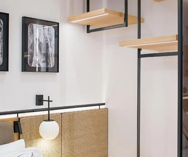 فندق Myr Puerta Serranos فالنسيا