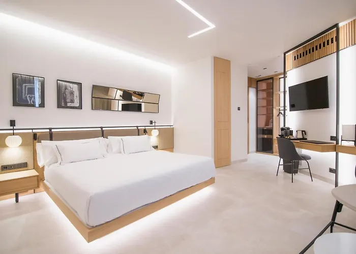 Hotel Myr Puerta Serranos Valencia