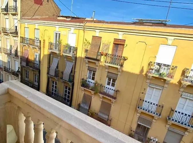 Ruzafa Vibes Apartment *