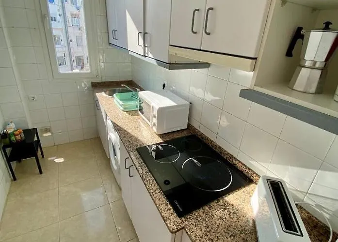 Ruzafa Vibes Lejlighed *